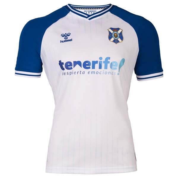 Tailandia Camiseta Tenerife 1st 2023-2024